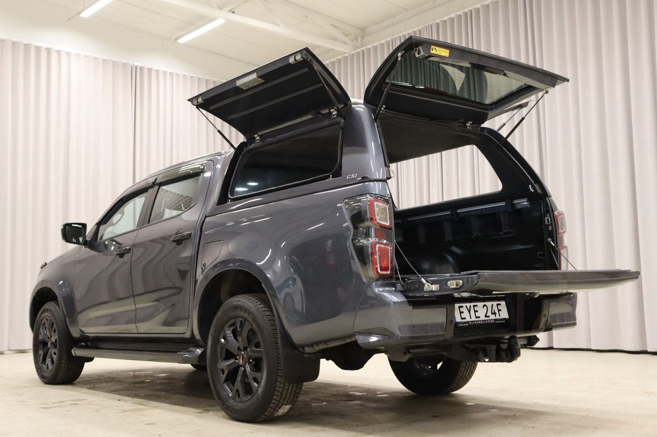 Isuzu D-Max