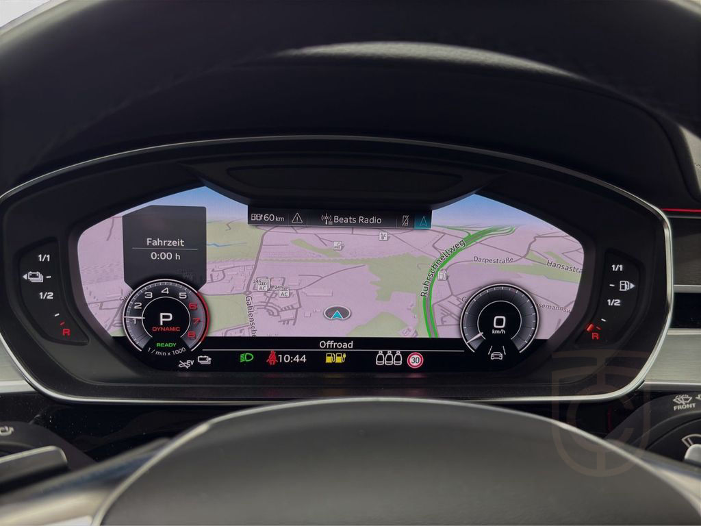 Audi A8 60 TFSIe Q RSR 4xMASSAGE BuO ASSIST