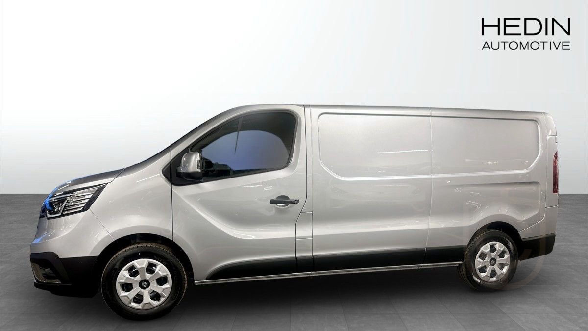 Renault trafic L2H1 NORDIC LINE DCI 150 EDC AUTOMAT