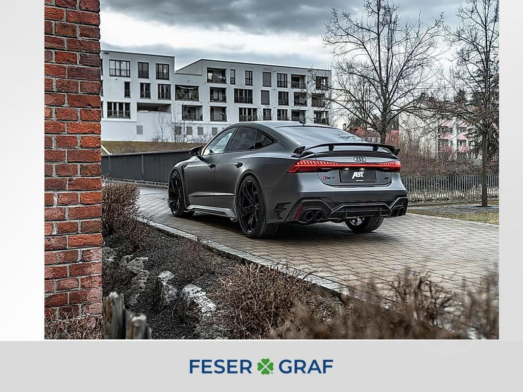 Audi RS7 Sportback 1000PS *ABT LEGACY EDT. 1 of 25*