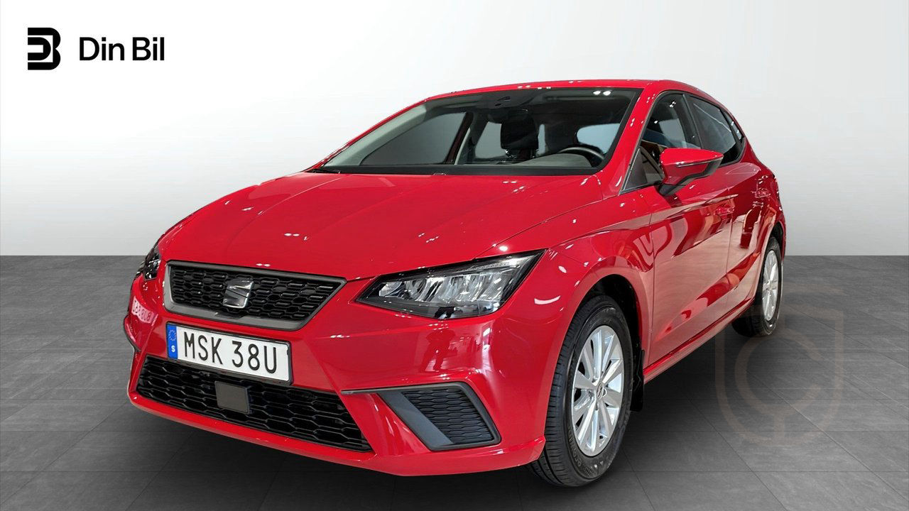 Seat Ibiza 1.0 TSI