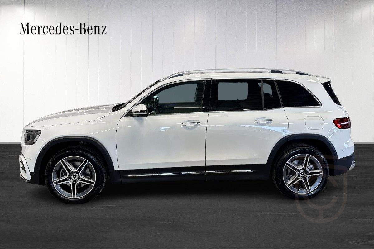 Mercedes-Benz GLB 200