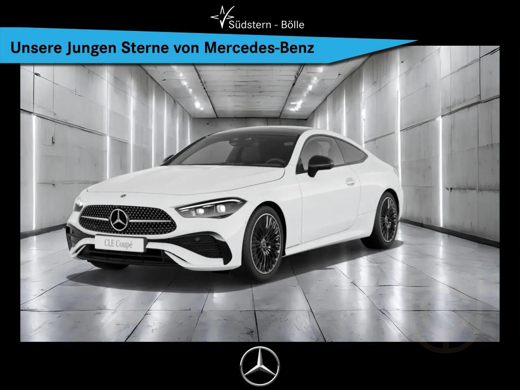 Mercedes-Benz CLE 450 4M AMG-PREM.+PANO+DISTR.+AHK+KEYL.GO+MEM
