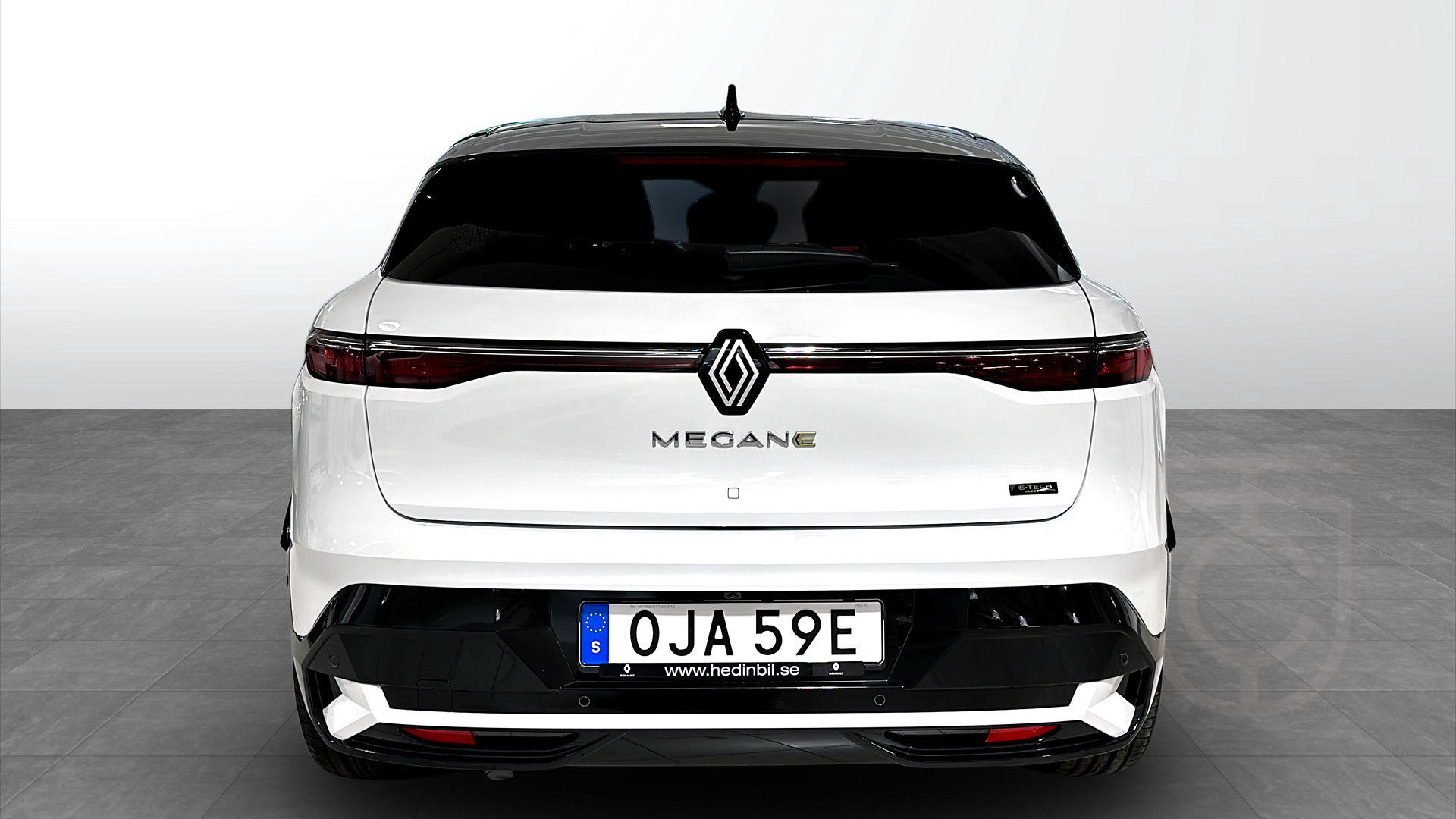 Renault Mégane E-TECH