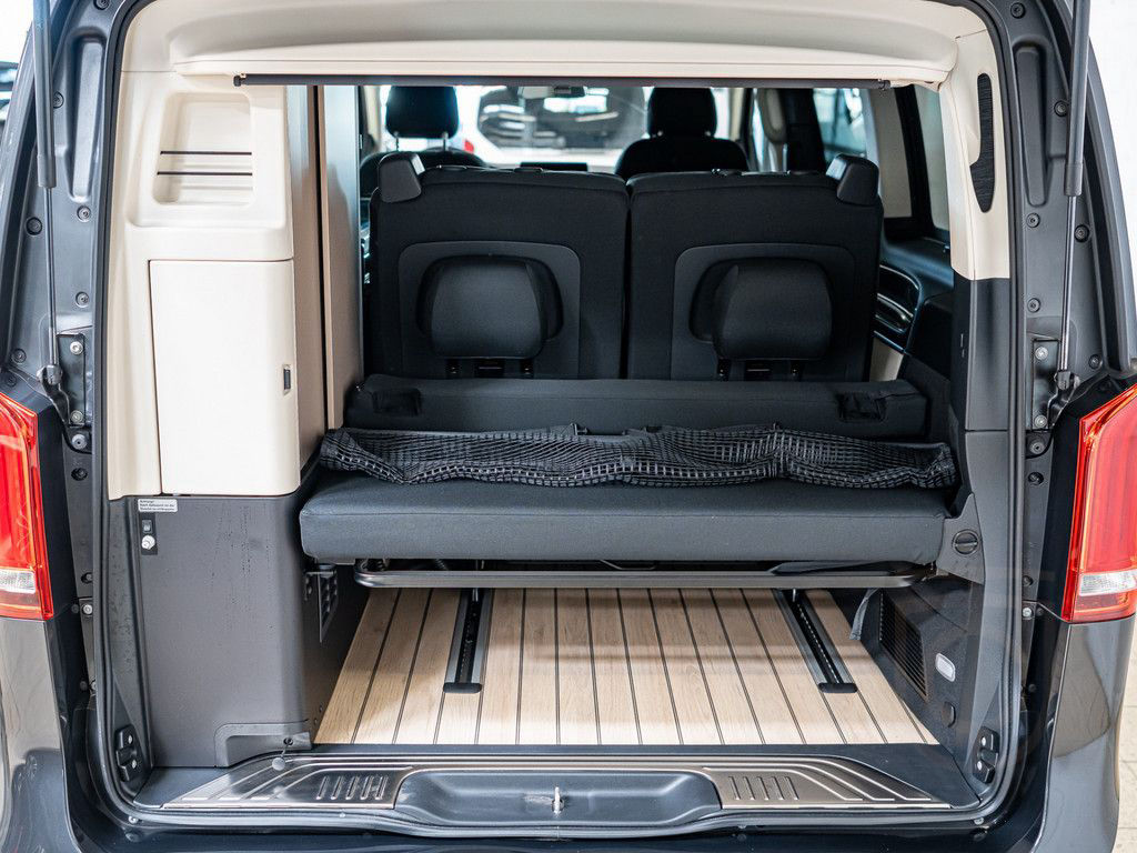 Mercedes-Benz Marco Polo 220 d Standhz. LED Kamera DAB SHZ Ein