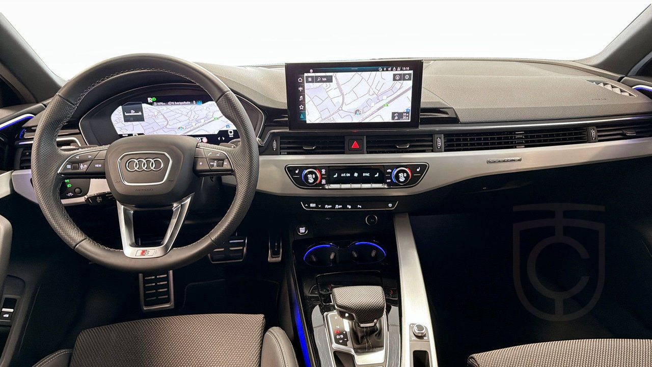 Audi A4 Avant 40 TDI q