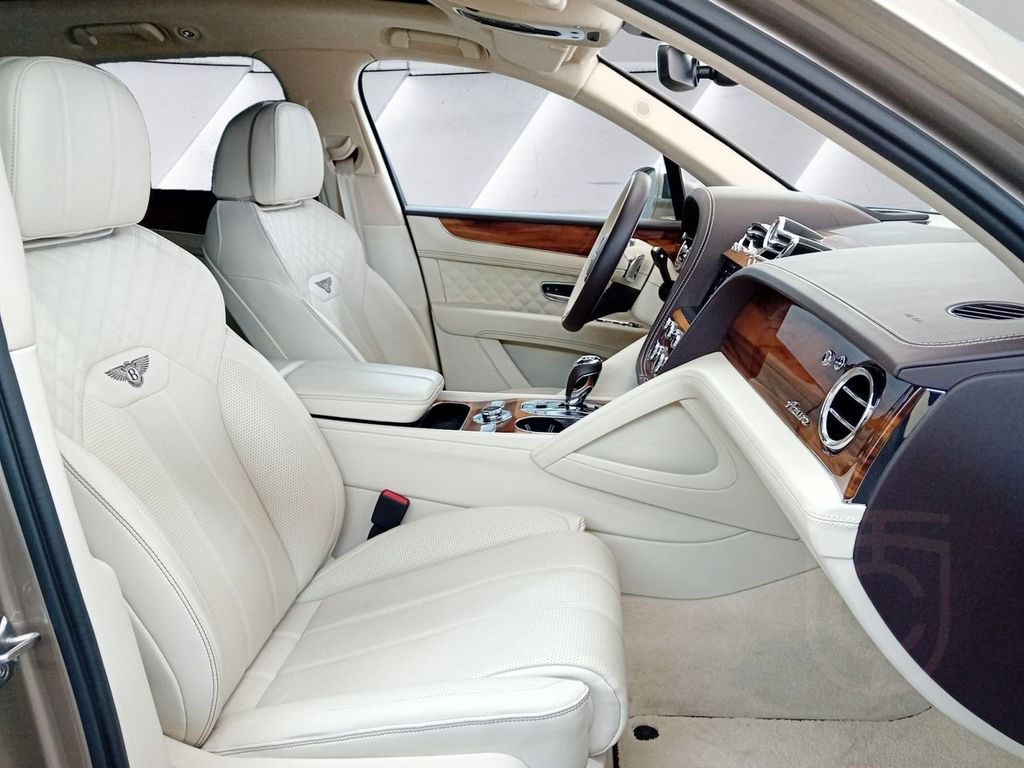 Bentley Bentayga 4.0 V8 4WD Auto
