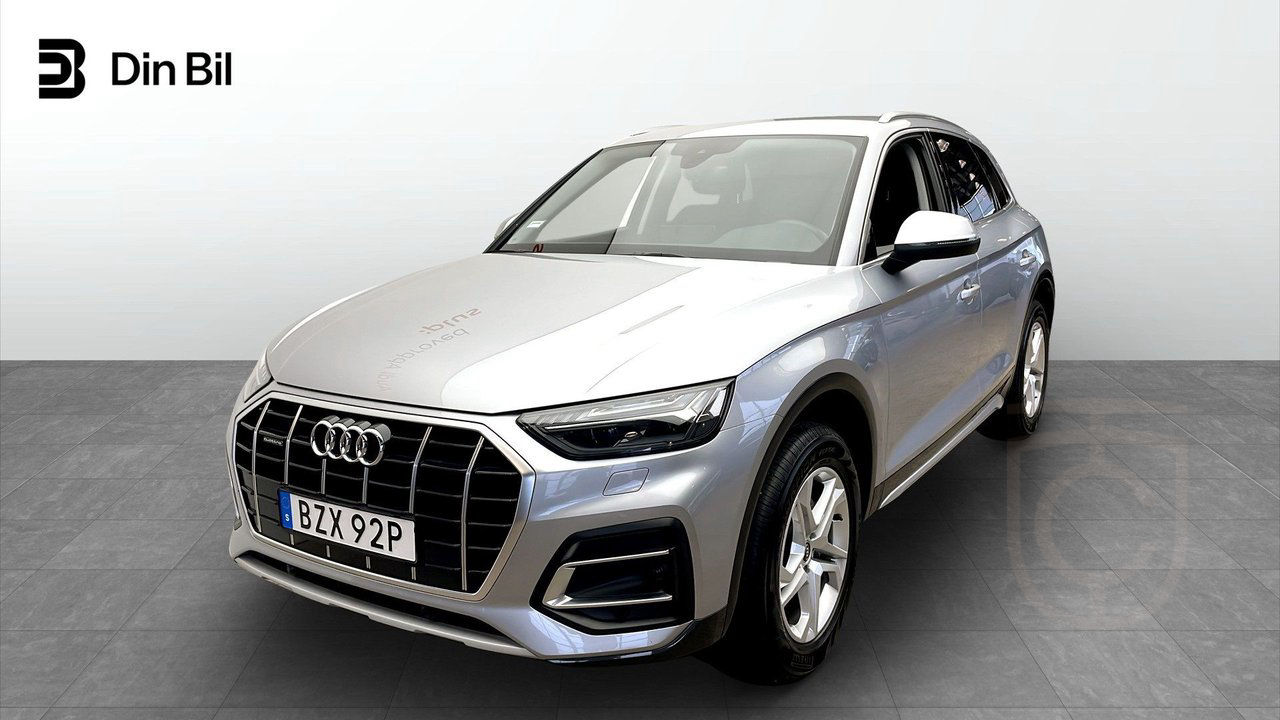 Audi Q5 40 TDI quattro Proline advanced