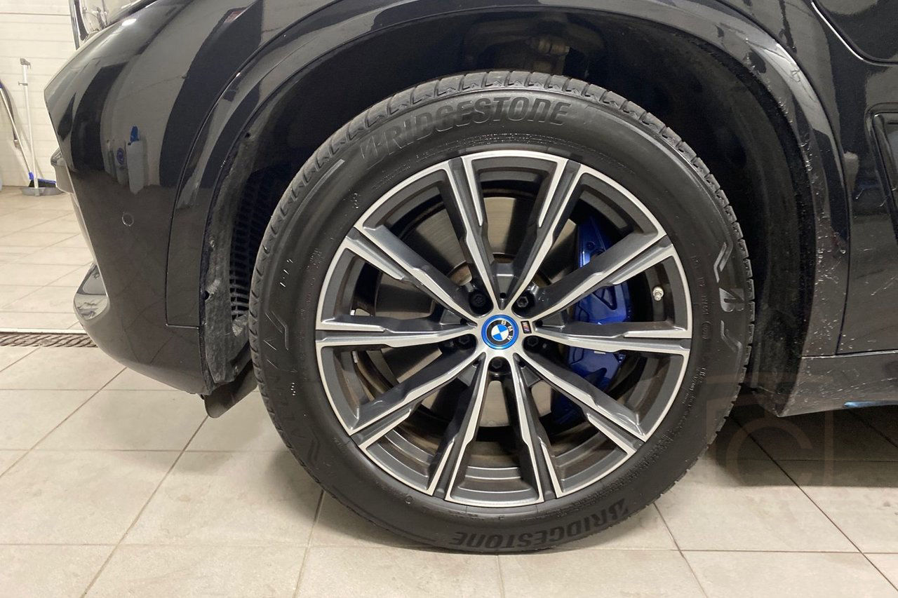 BMW X5 xDrive45e iPerformance M Sport 360°kam H