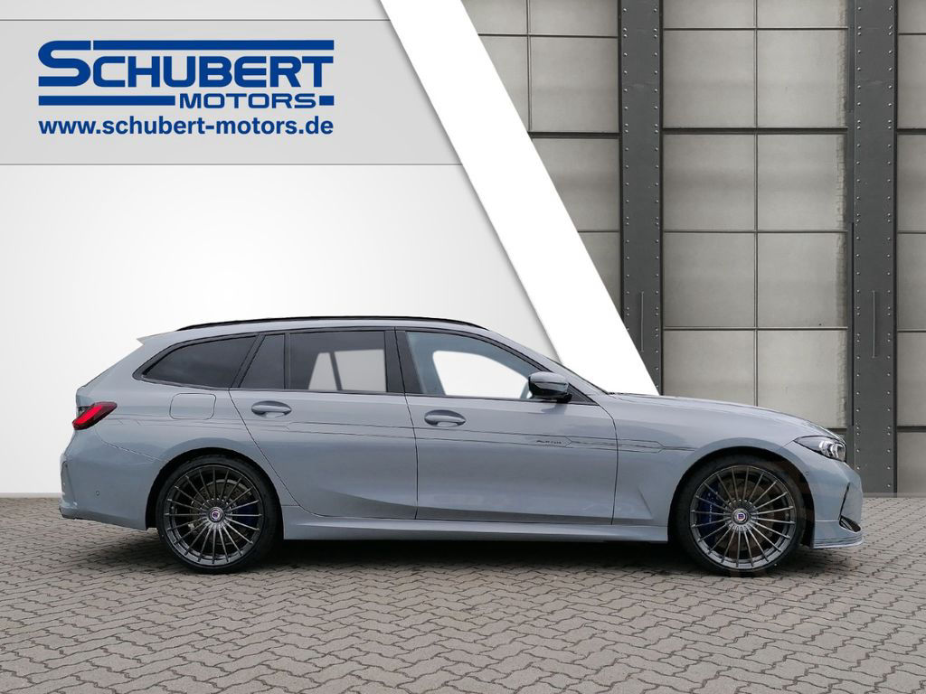 ALPINA B3 Touring UPE 116.940,-€ HUD AHK Pano ACC H/K