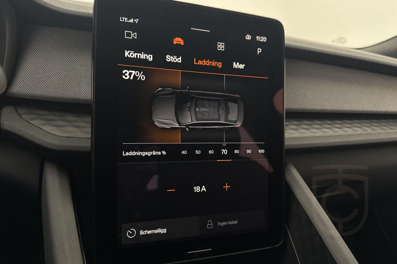 Polestar 2 Long Range Single Motor