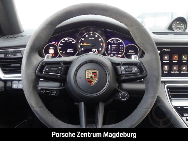 Porsche Panamera 4 E-Hybrid Sport Turismo Platinum Editi
