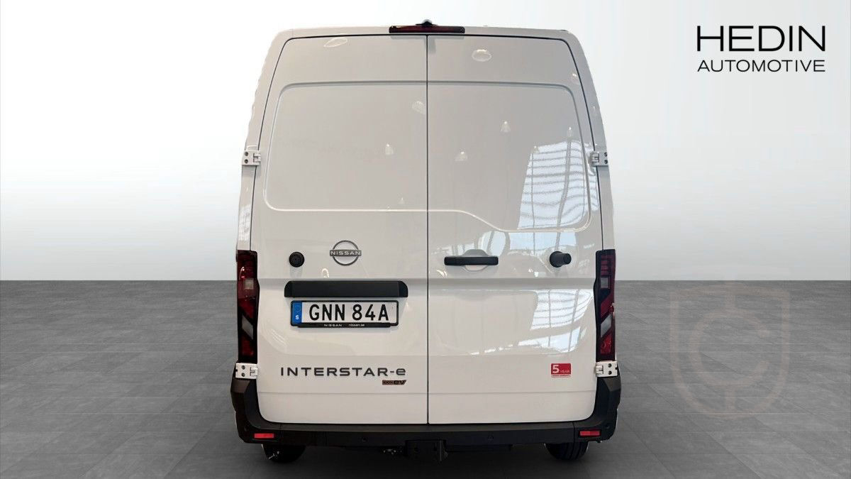 Nissan Interstar L2H2 EL