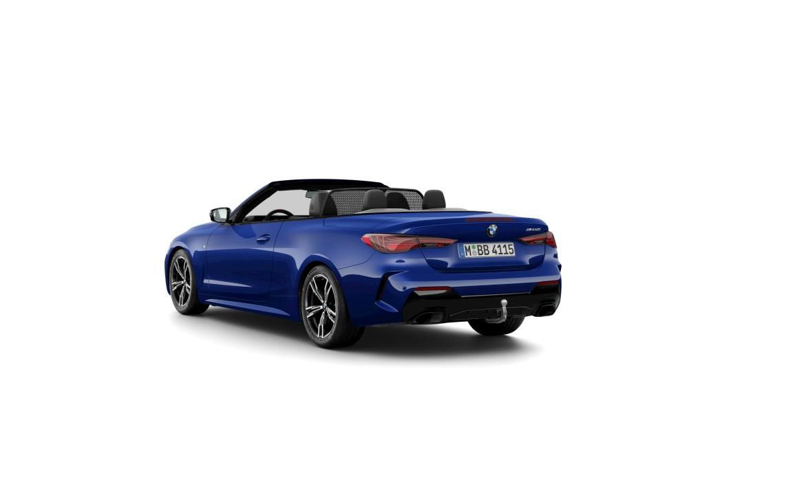 BMW M440i xDrive Convertible