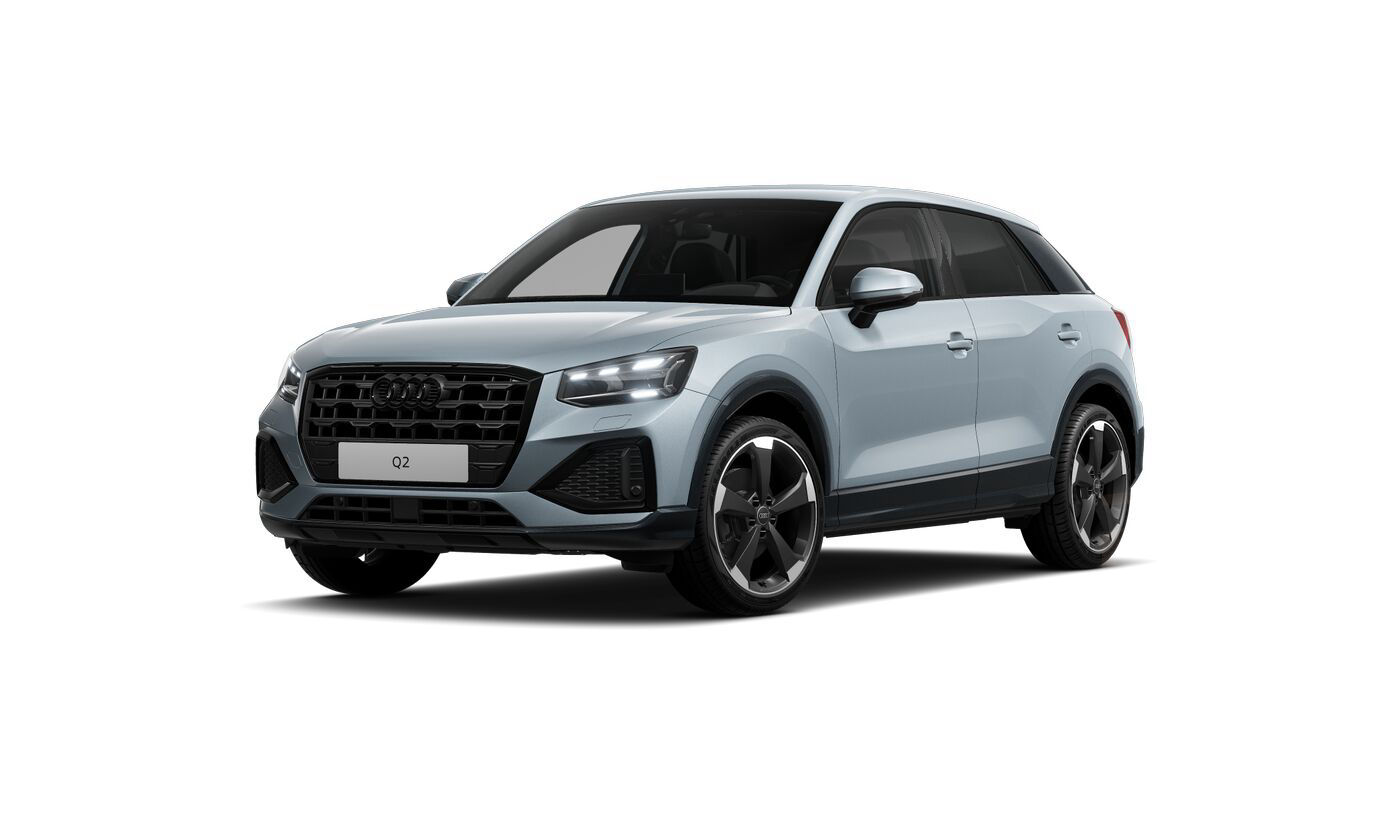 Audi Q2 advanced 35 TFSI 110 kW