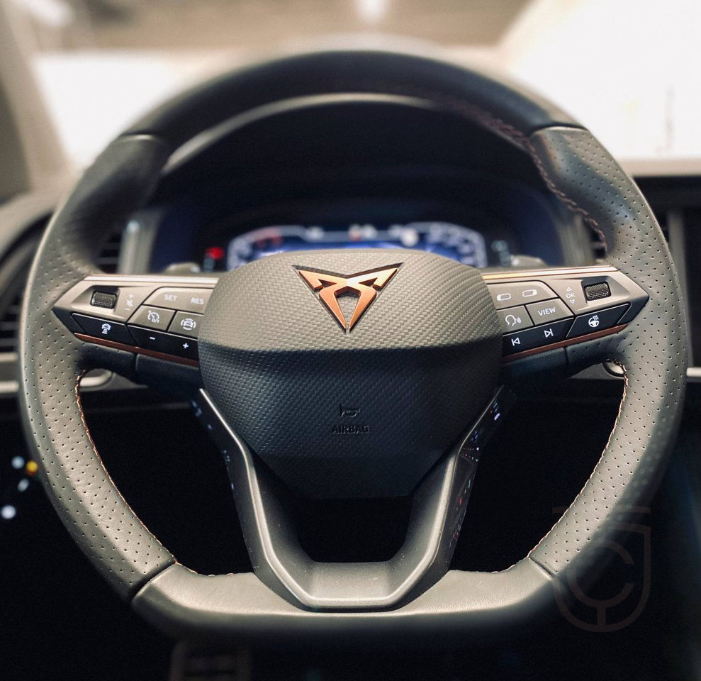 Cupra Ateca 1.5 TSI