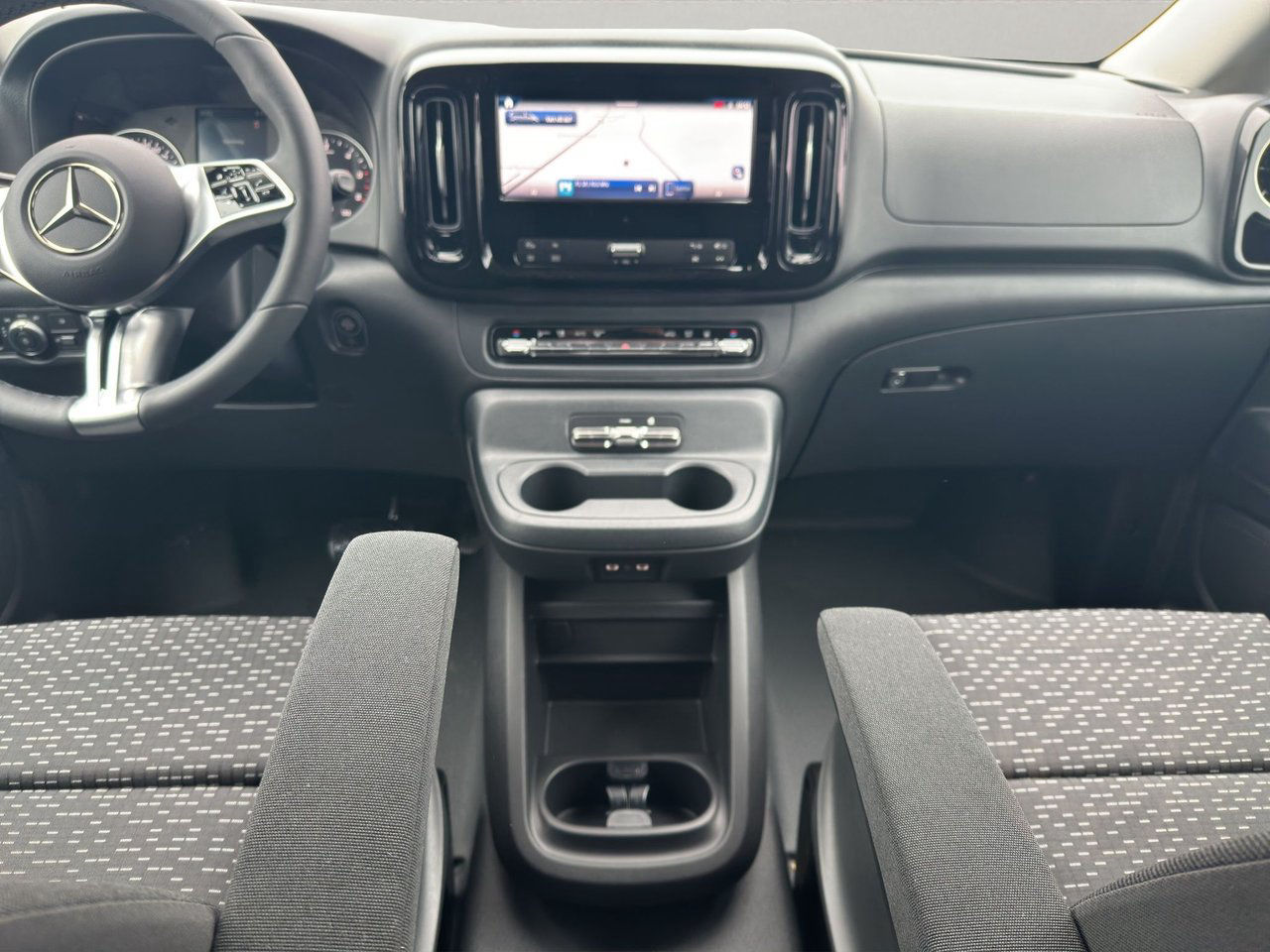 Mercedes-Benz Vito Mixto 119 CDI 4x4 3.1t 9G-Tronic