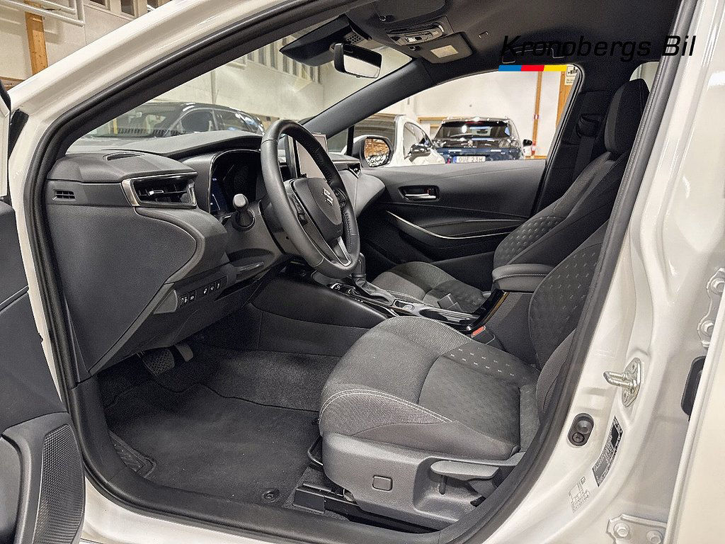 Suzuki Swace Hybrid