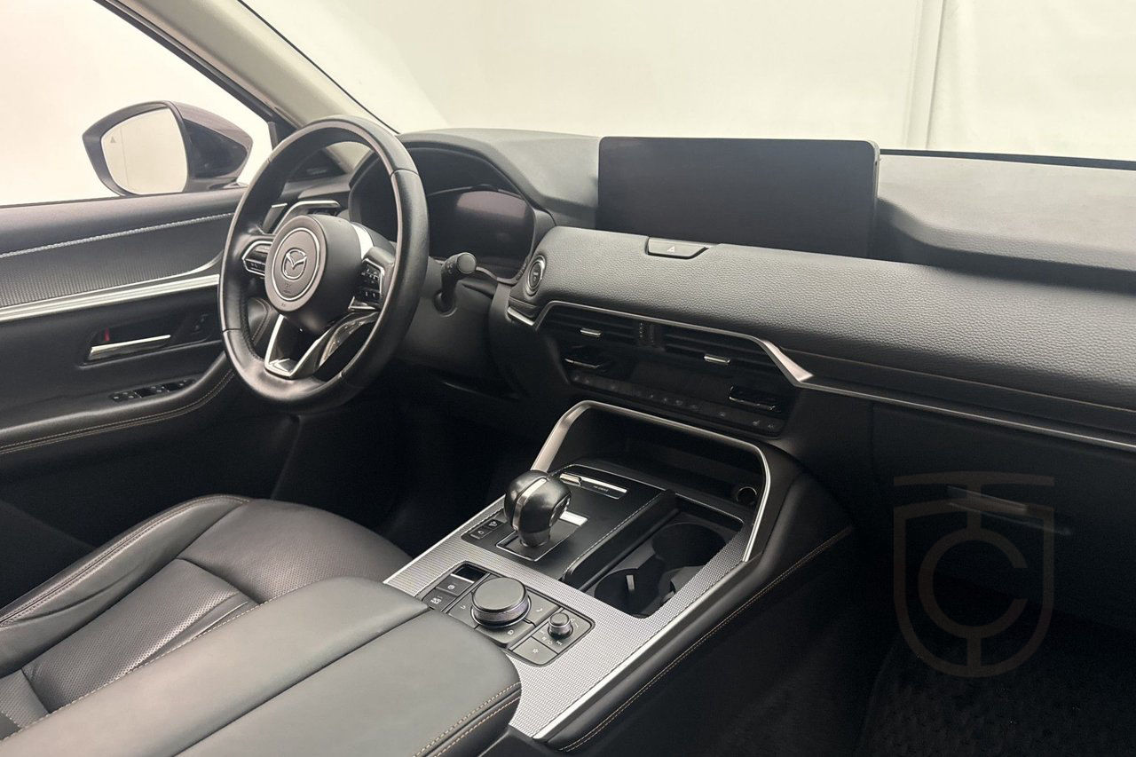 Mazda CX-60 PHEV AWD Homura BOSE
