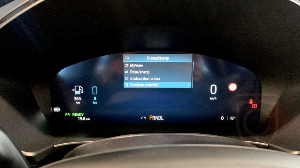 Ford Kuga ST-line X Plug-In Hybrid
