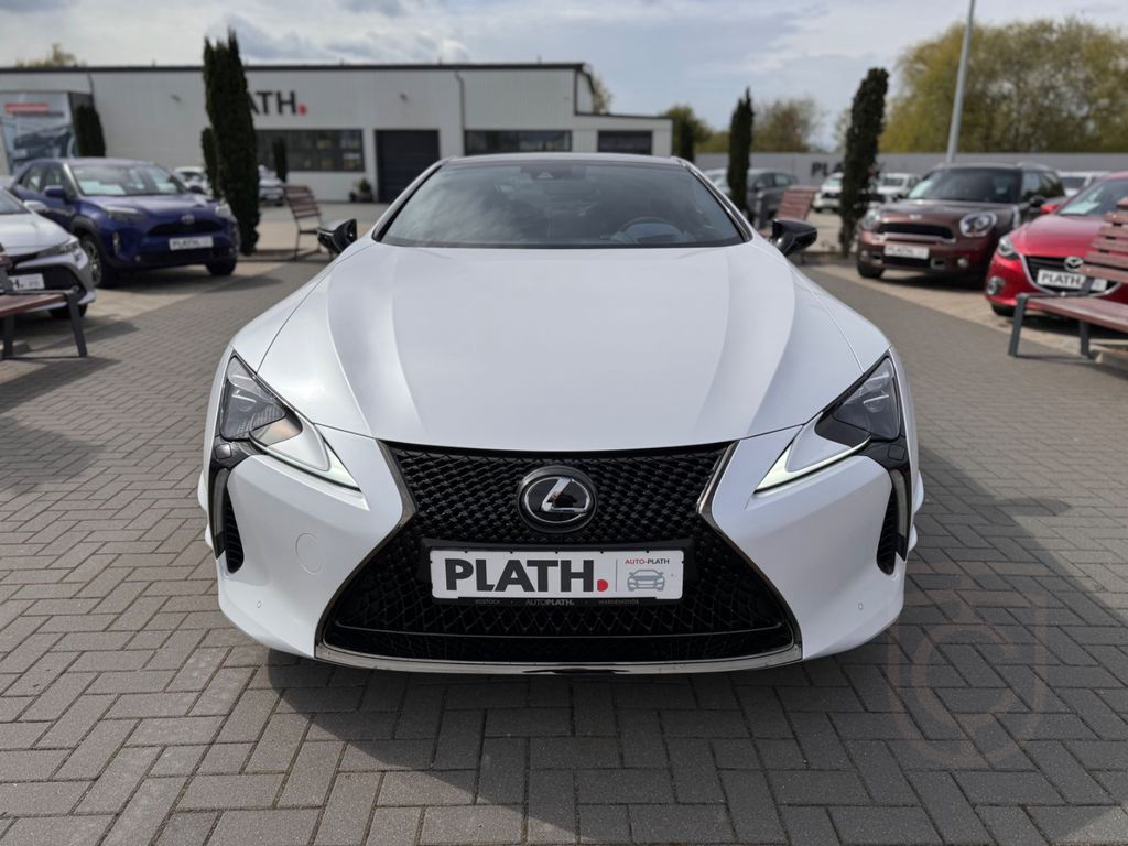 Lexus LC 500 - Ultimate Edition - Nr. 117/165