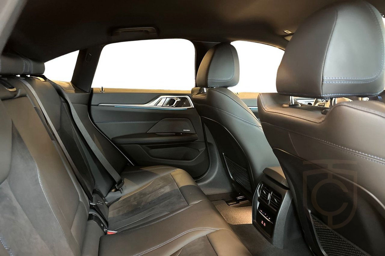 BMW i4 eDrive40 M Sport