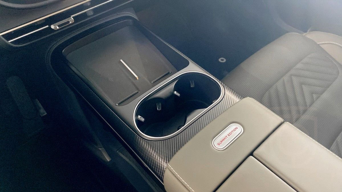 Smart #5 SUMMIT EDITION