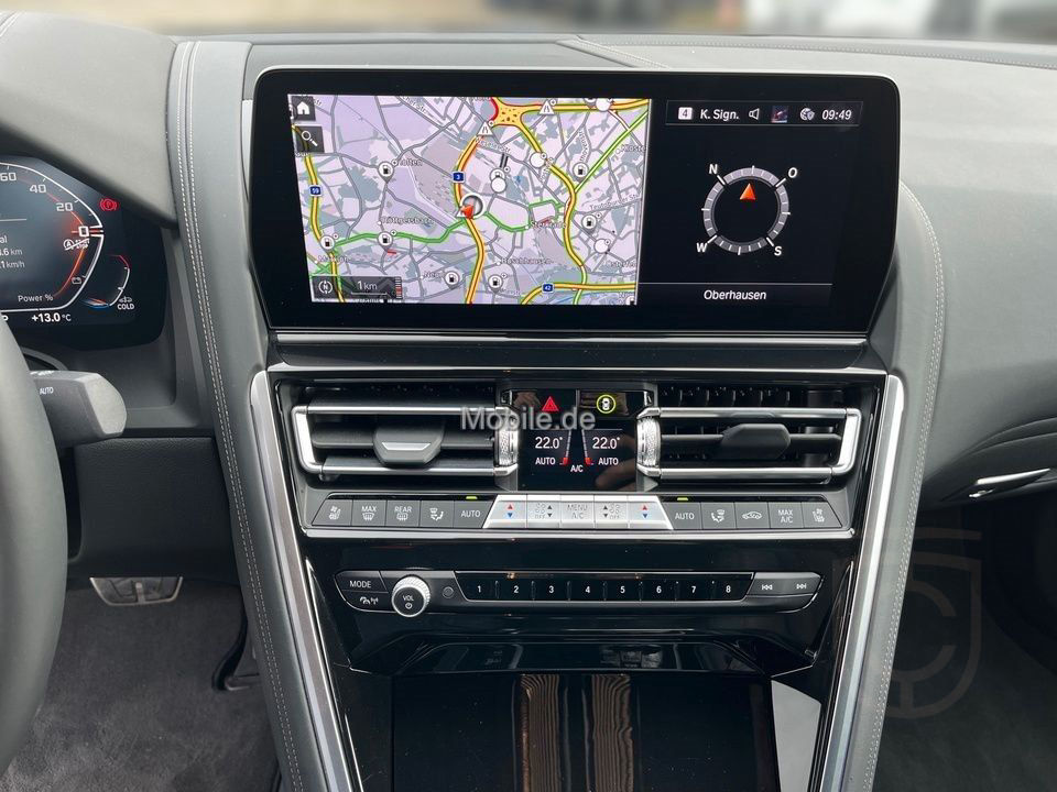 BMW M850i xDrive Gran Coupe DA Prof. HUD PA+ Sitzlüf