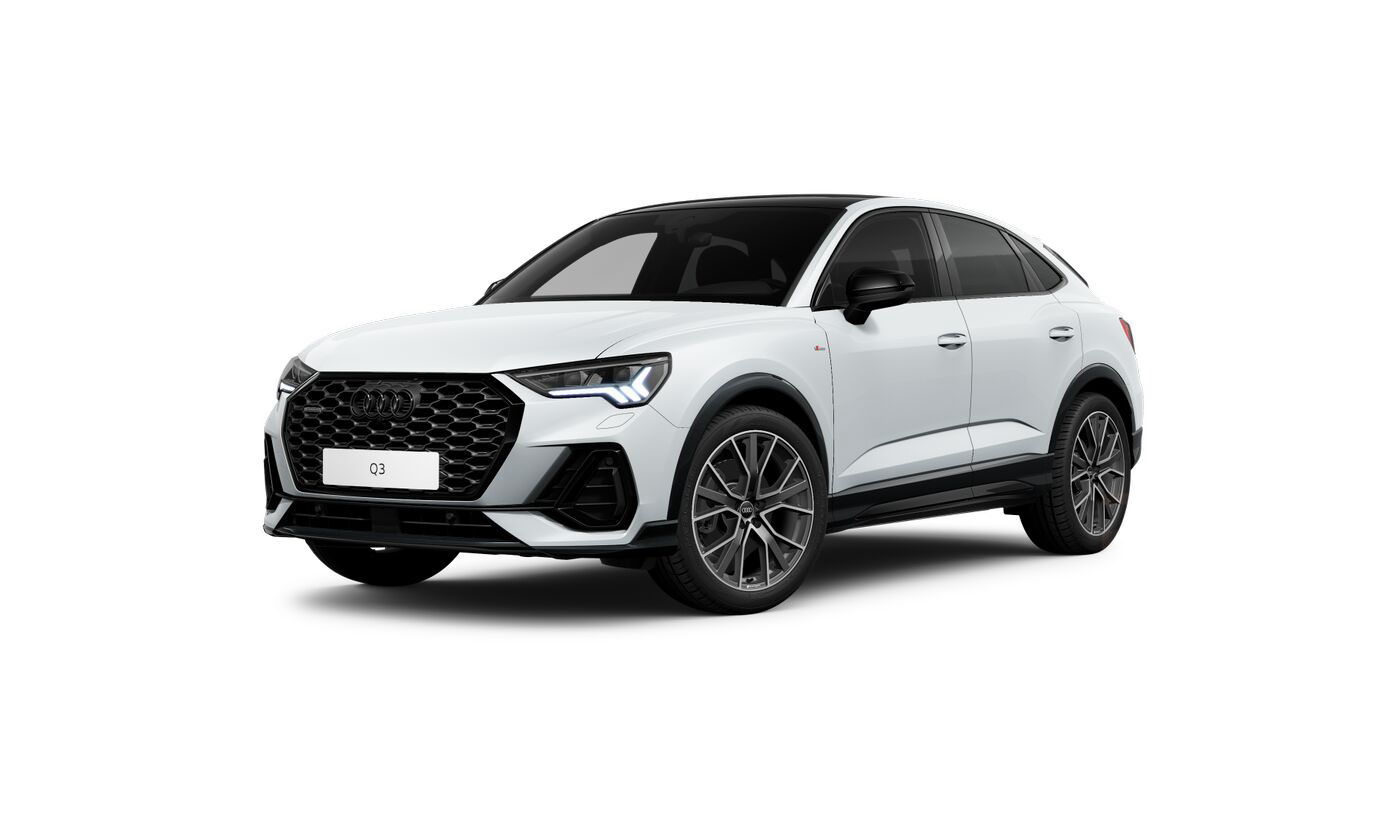 Audi Q3 Sportback S line 45 TFSI quattro 180 kW