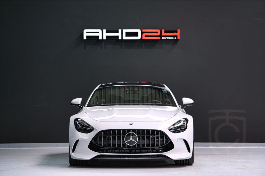 Mercedes-Benz AMG GT 55