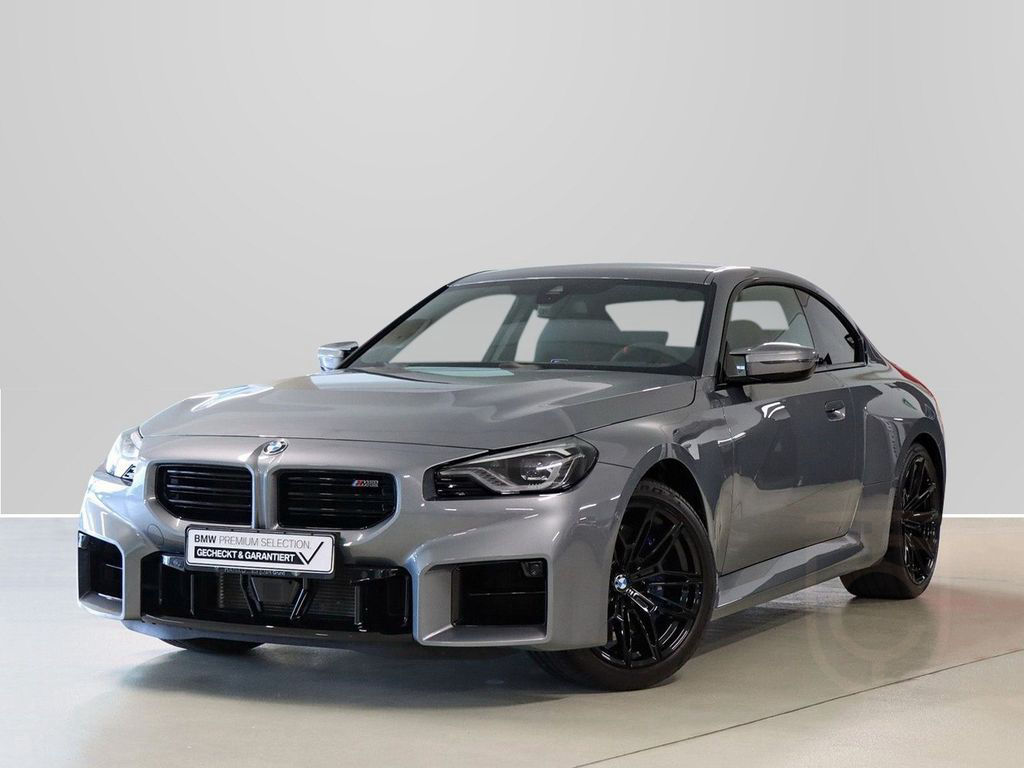 BMW M2 Coupé > neustes Modell <