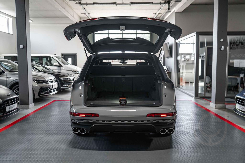 Audi SQ7 4.0 V8 TFSI competition plus quattro GV5 B&O