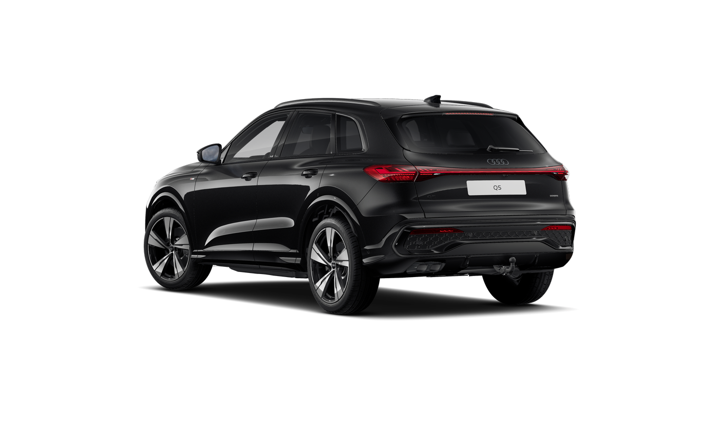 Audi Q5 SUV TDI quattro 150 kW S tronic
