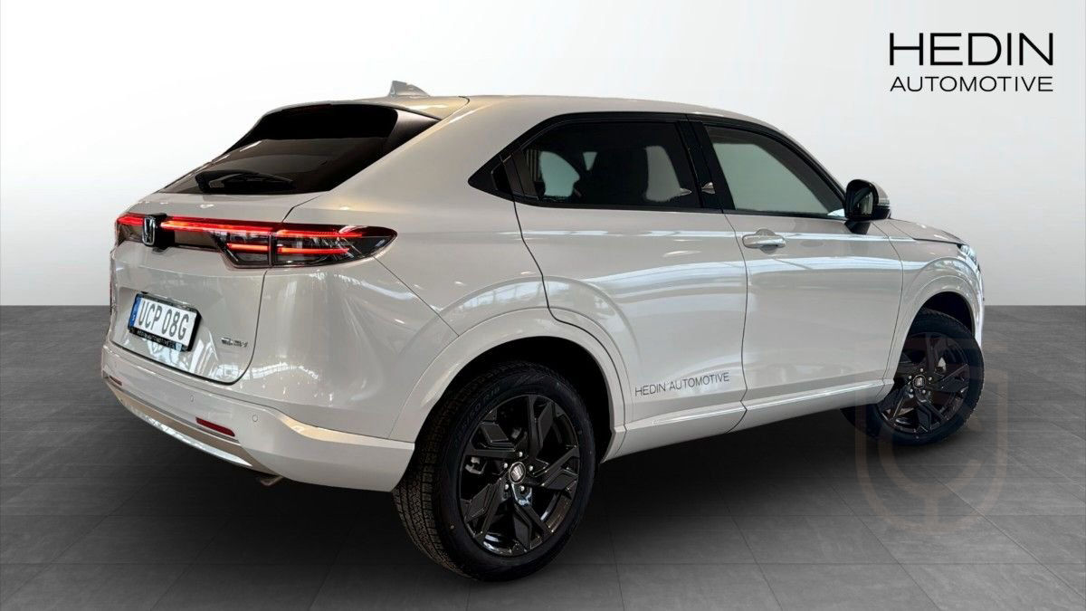 Honda HR-V HYBRID ADVANCE