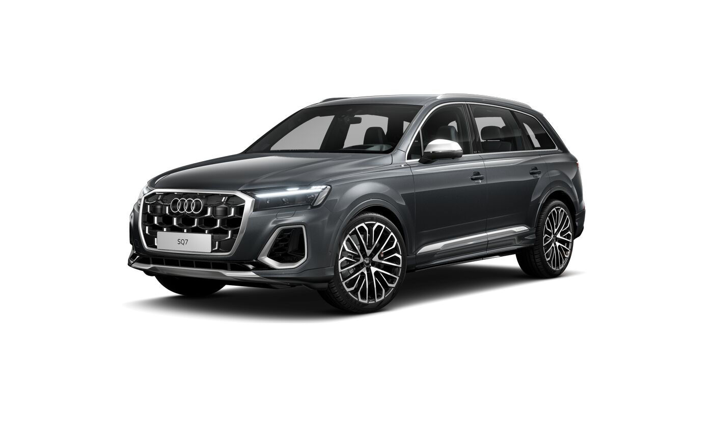 Audi SQ7 SUV TFSI 373 kW