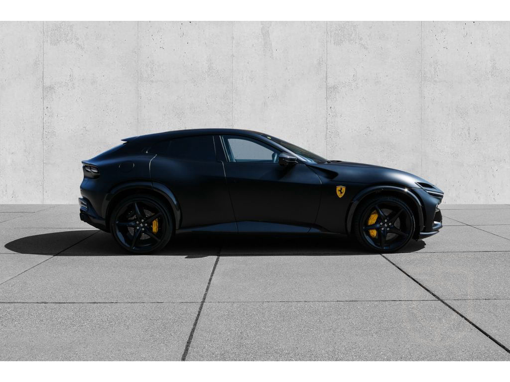Ferrari Purosangue *Matt*Carbon+LED*Lift*360°*Privacy*