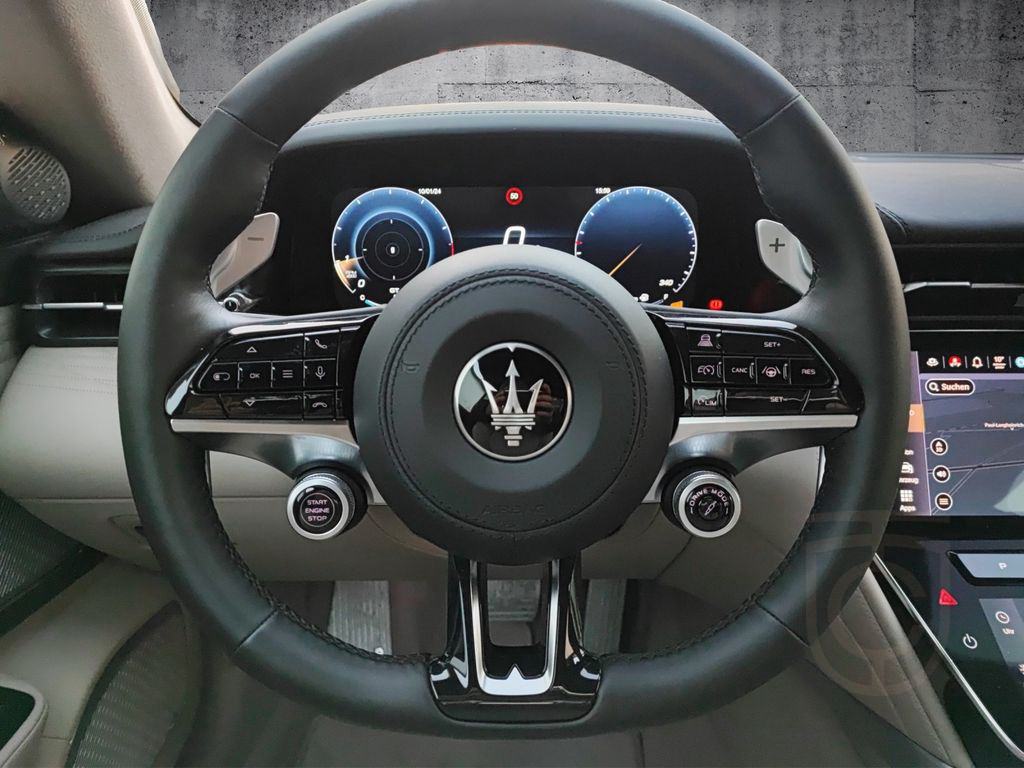 Maserati GranTurismo Modena*VFW ohne Zulassung*