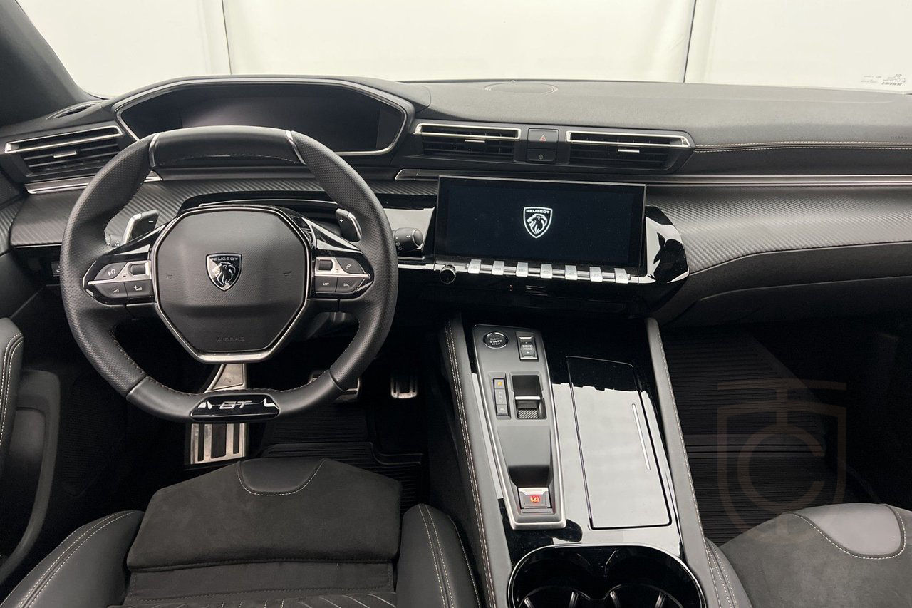 Peugeot 508 SW 1.2 PureTech EAT 96kW 2023