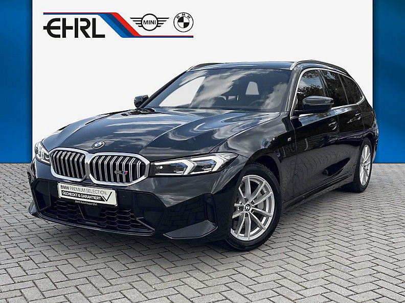 BMW 330d xDrive Touring