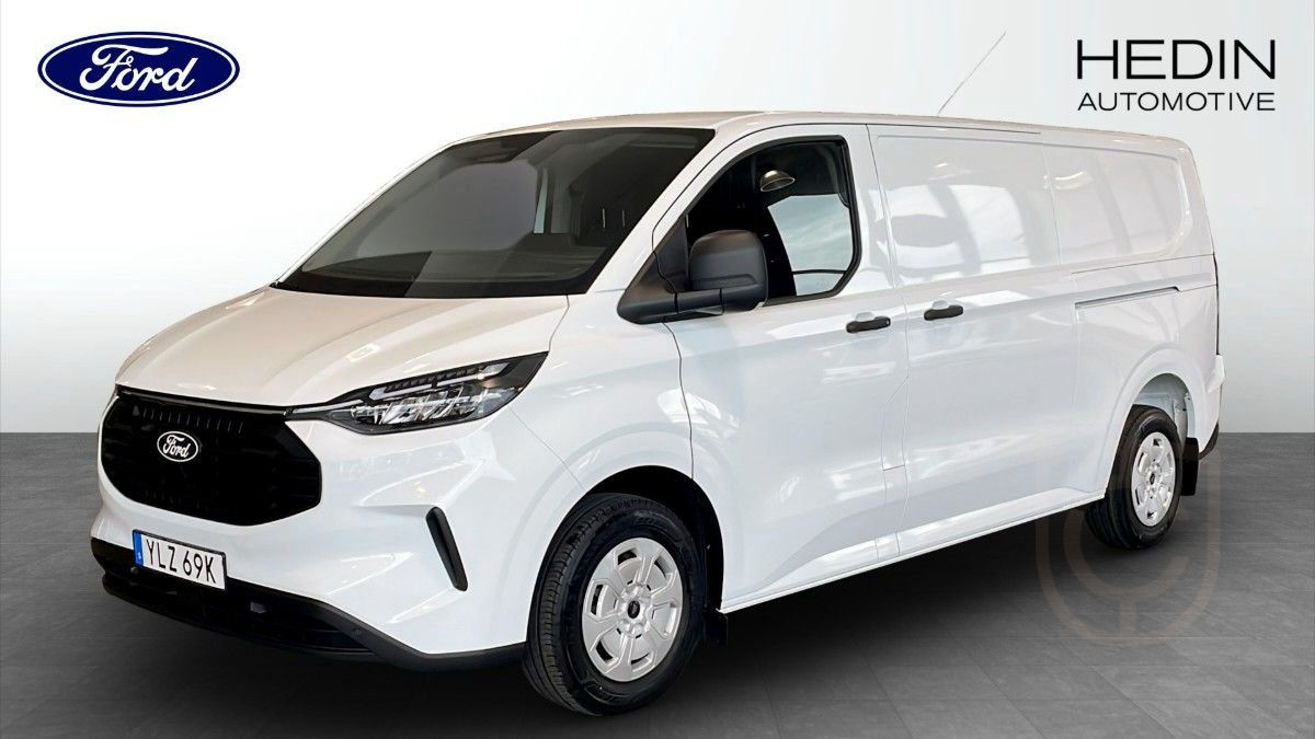 Ford Transit Custom TREND