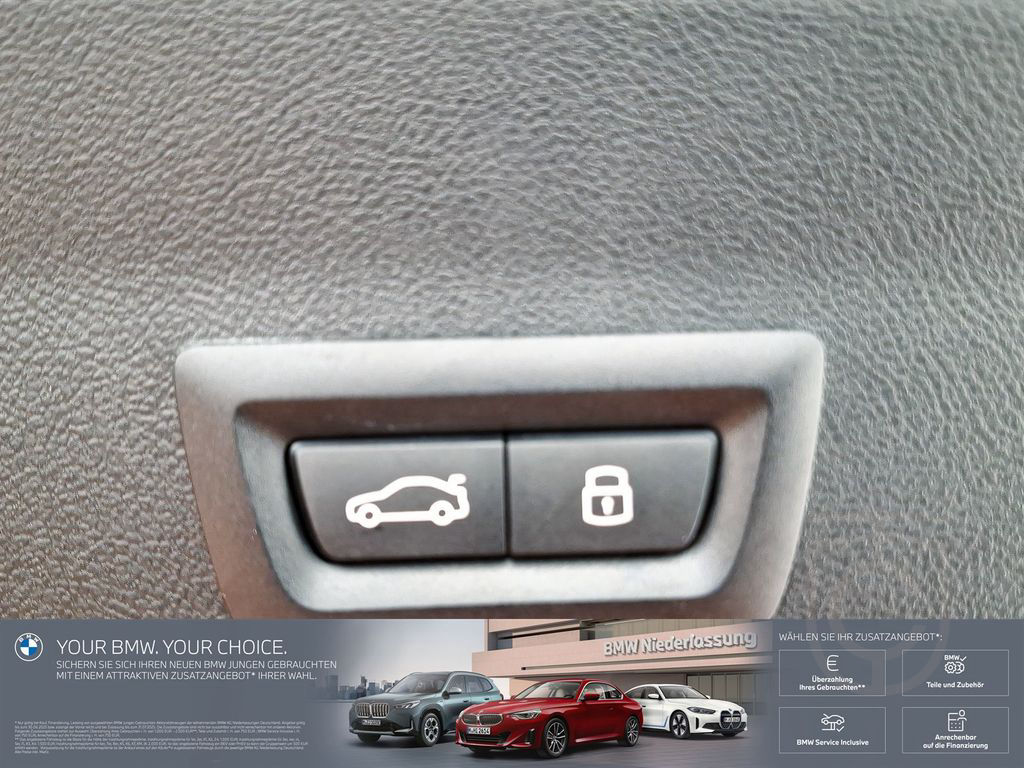 BMW X4 xDrive30d M Sport AHK LiveCockpitProf Laser