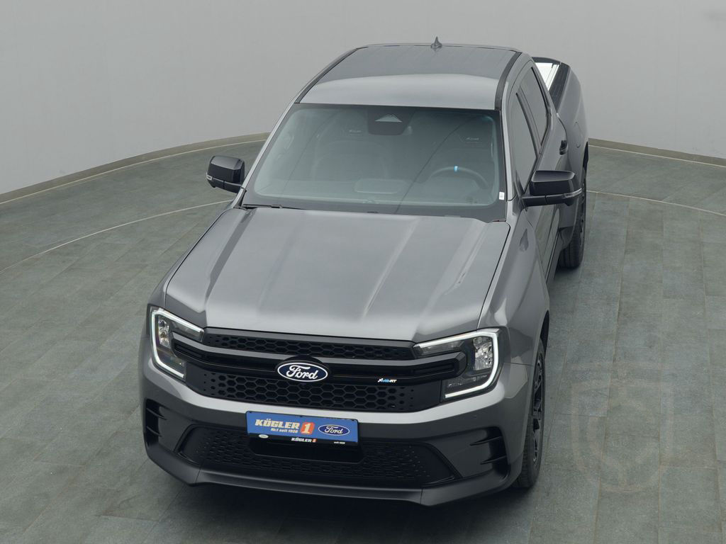 Ford Ranger MS-RT 240PS /Techno-/Komfort-Paket -12%*