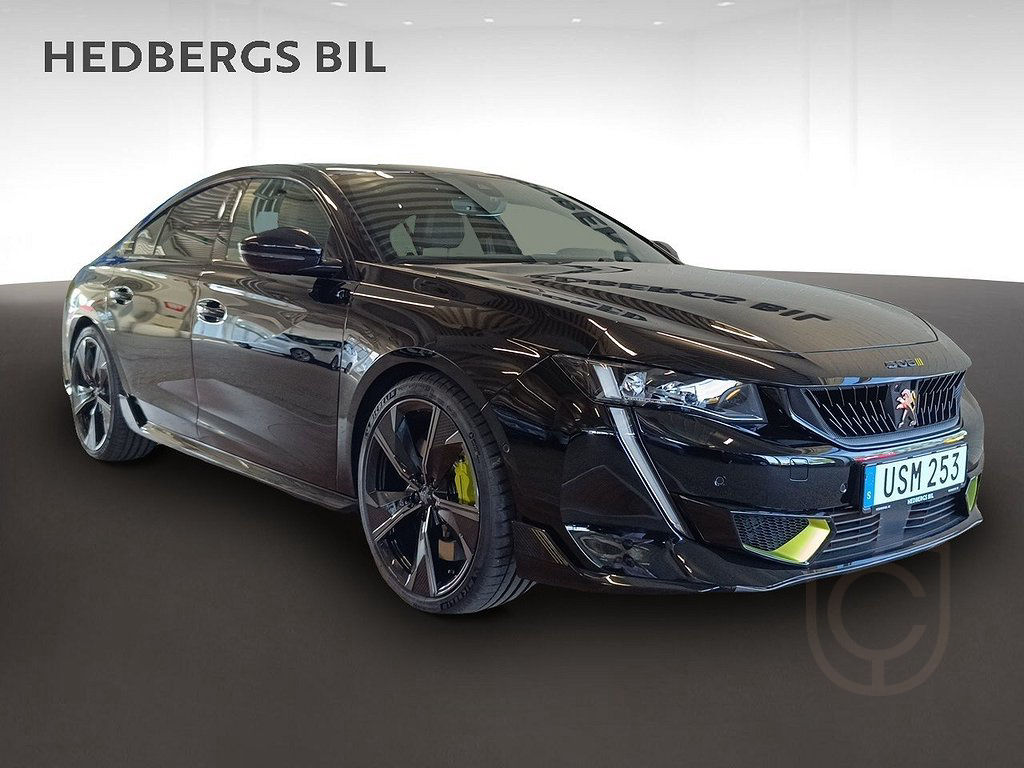 Peugeot 508 Hybrid4 PSE