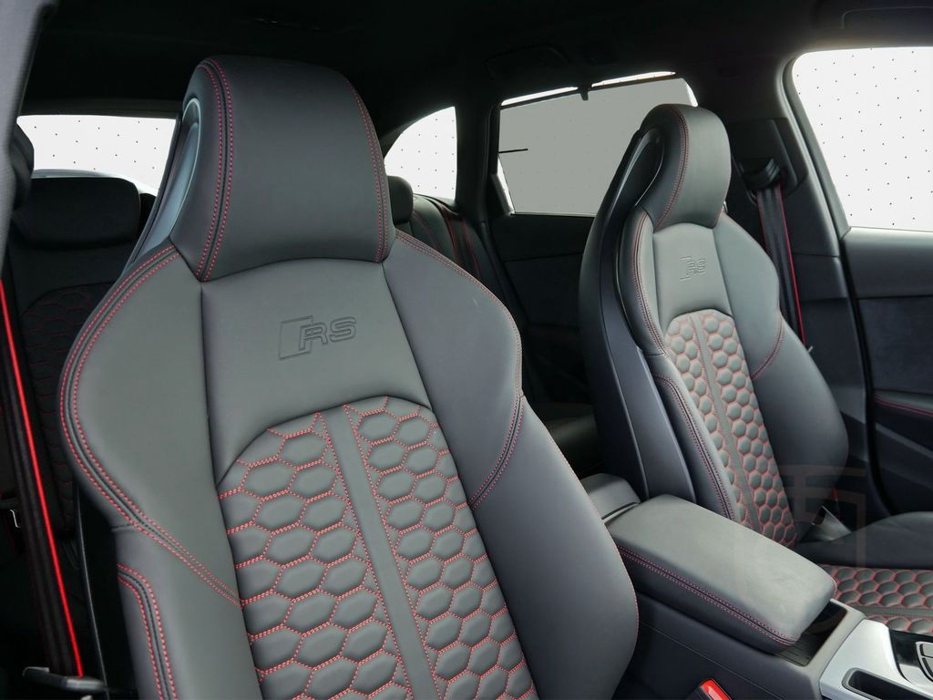 Audi RS 4 Avant qu. 280km/h*RS-Dynamik*B&O*HuD*Matrix