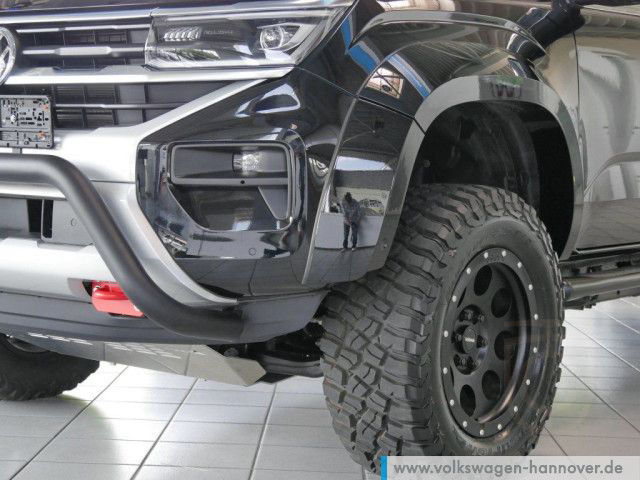 Volkswagen Amarok DoubleCab Aventura 3.0 TDI Delta Umbau, H