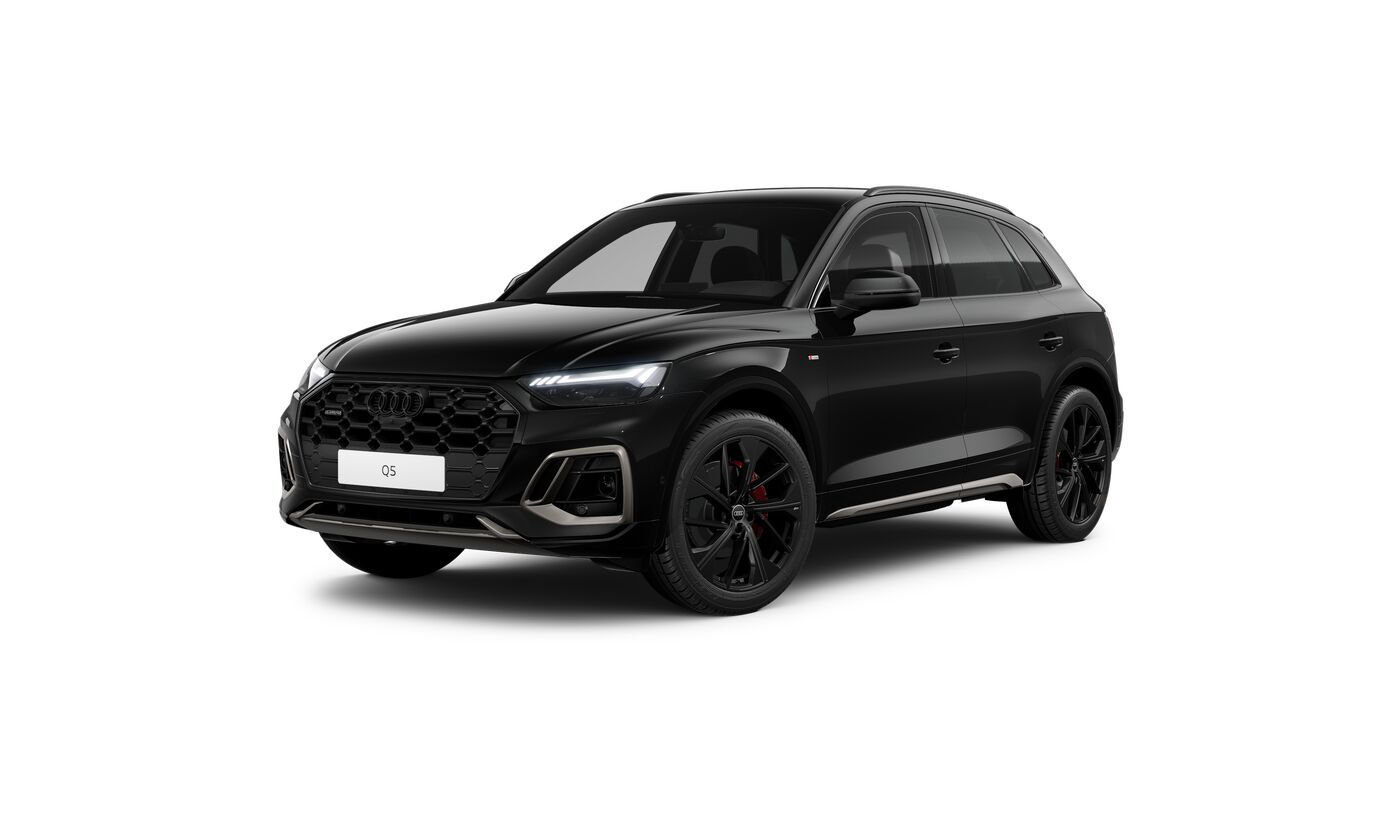 Audi Q5 SUV S line 45 TFSI quattro 195 kW