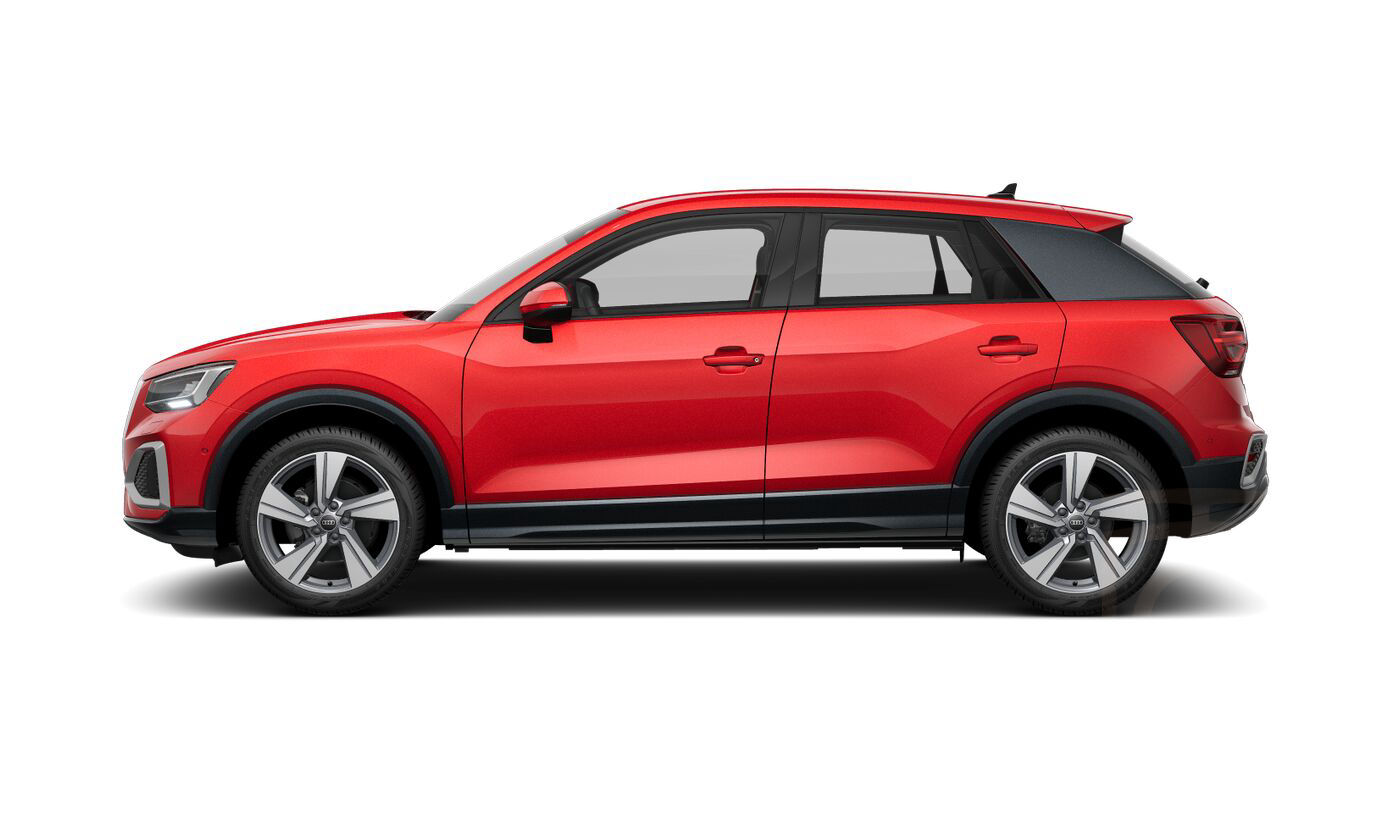Audi Q2 advanced 35 TFSI 110 kW