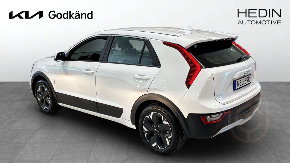 Kia Niro EV ACTION SPECIAL EDITION