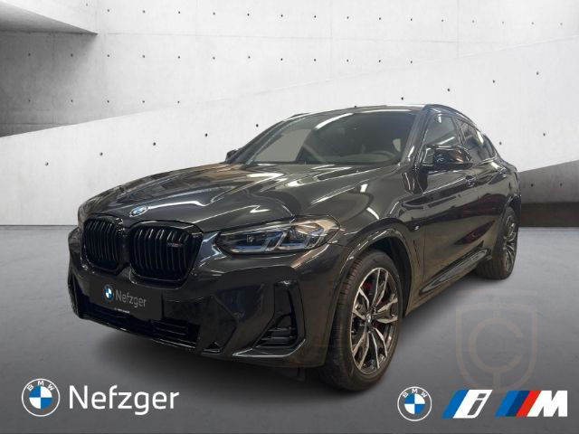 BMW X4 M40 d Mild-Hybrid HUD StandHZG Pano H/K ACC A