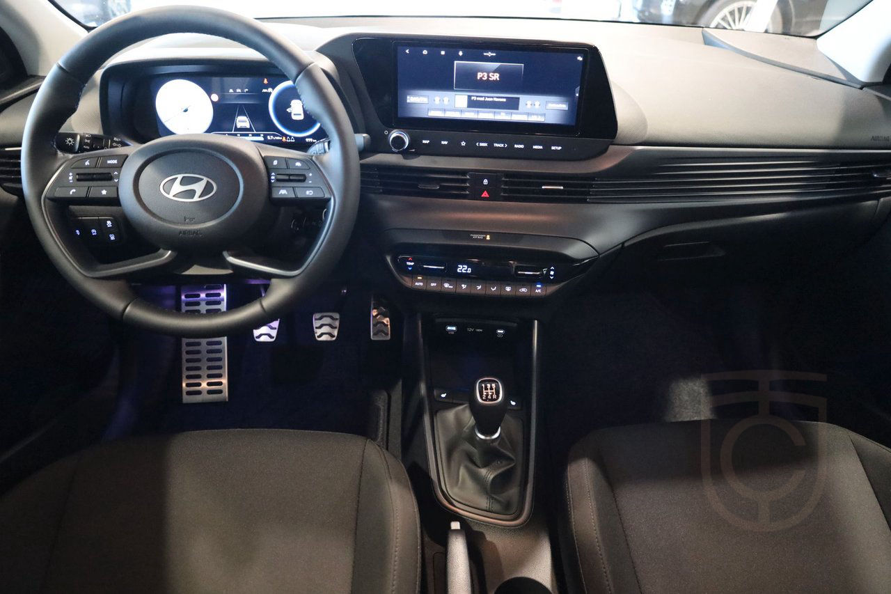 Hyundai Bayon 1.2 MPi